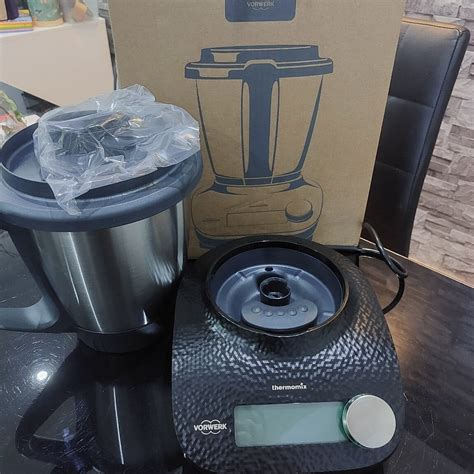 Tmf thermomix tm6 kolor szampański tmf czarny Brzesc Kujawski Kup