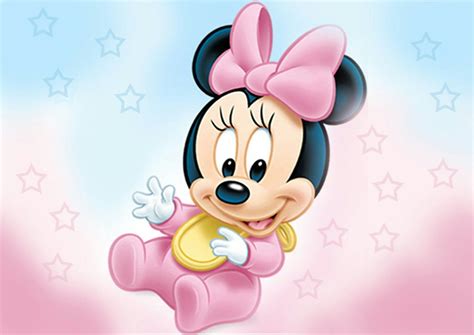 Baby Minnie Mouse Wallpapers - Wallpaper Cave