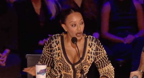 Mel B snaps 'let me talk!' as AGT audience boos and drowns her out ...