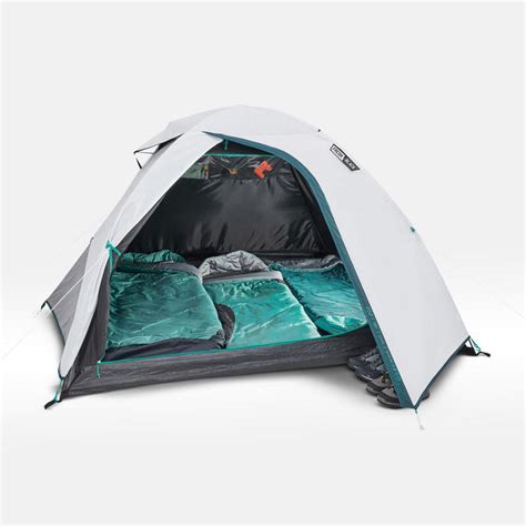 Tenda ad archi campeggio MH100 FRESH&BLACK | 3 posti QUECHUA | DECATHLON