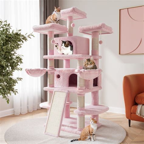 cat tree for multiple cats 10