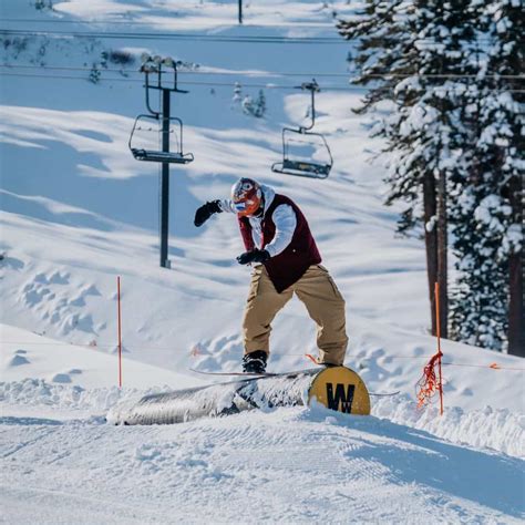 Boreal Mountain Ca Opens November For Winter With