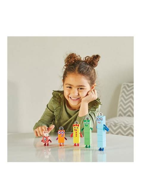 Numberblocks Friends 1 to 5 | littlewoods.com