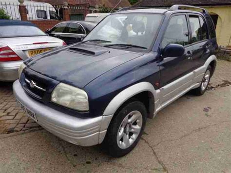 Suzuki grand vitara diesel. car for sale