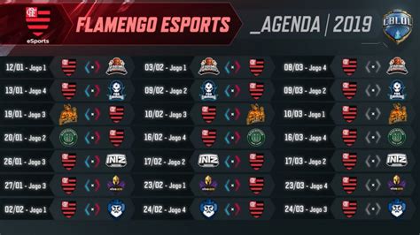 Já classificado Flamengo eSports enfrenta Redemption e INTZ Flamengo