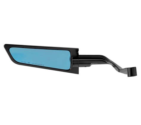 Rizoma STEALTH NAKED univerzální zrcátka na řidítka černá pár Yshop cz