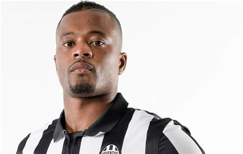 OFFICIAL: Patrice Evra Unveiled as a Juventus Player - | Juvefc.com