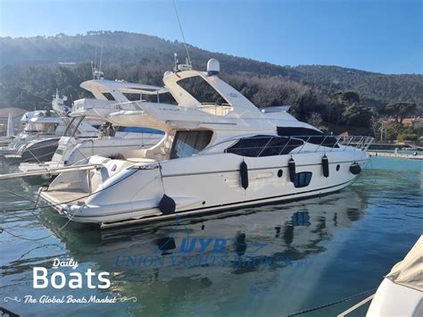 2009 Azimut 62 For Sale View Price Photos And Buy 2009 Azimut 62 457127