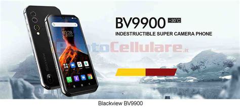 Blackview BV9900 - scheda tecnica, caratteristiche e prezzo ...