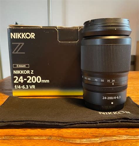 Nikkor Z Mm Vr Nikon Objektiv Kaufen Auf Ricardo