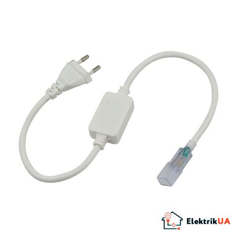 Вилка выпрямитель 220V для ленты Dream Light купить в Киеве и Украине ...