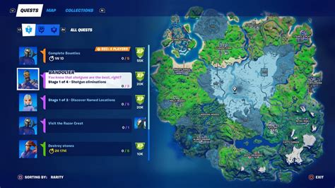 Fortnite Quests Guide GamesRadar