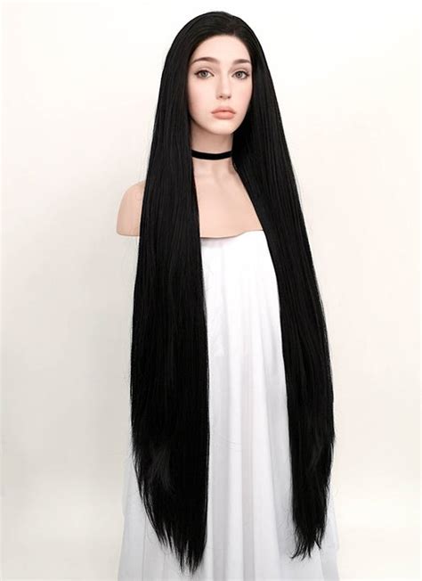 Black Lace Front Wigs | Wig Is Fashion