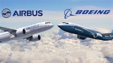 Airbus Aumenta Beneficios Mientras Su Rival Boeing Reduce P Rdidas