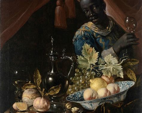 Une Nature Morte Attribu E Juriaen Van Streeck