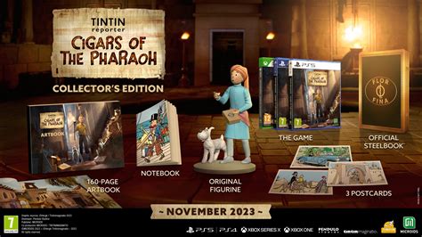 Tintin Reporter Cigars Of The Pharaoh Discover A New Gameplay