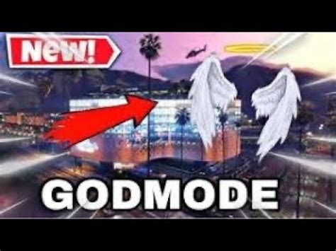 HOW TO GET INTO GOD MODE IN GTA 5 ONLINE Check Pin Comment YouTube