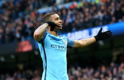 Sky Gabriel Jesus Could Be A Goal Again In June