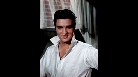 Elvis Presley Bossa Nova Baby Hd Youtube