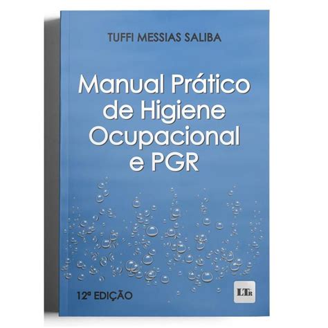 Manual De Higiene Ocupacional E Pgr Edi O