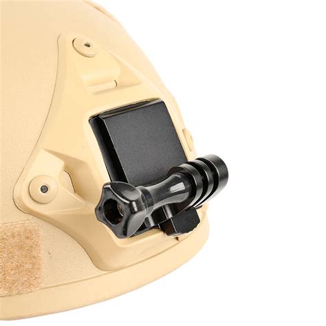 Крепление для GoPro на каску / шлем NVG