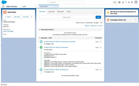 Salesforce Sms Integration How To Enable And Set Up