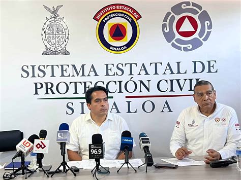 Presenta Protección Civil su Agenda de Acciones Inmediatas Gobierno