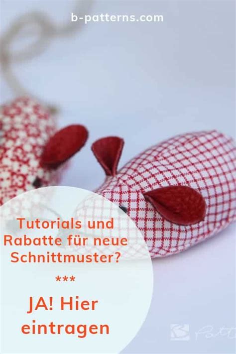 Was Stoffmäuse mit schlaflosen Nächten zu tun haben b patterns Soft