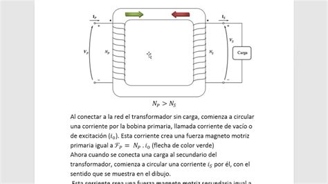 Transformador Relaci N De Transformaci N De Corrientes Youtube