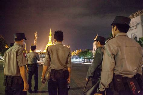 The crime wave that wasn't | Frontier Myanmar