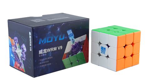 MoYu WeiLong WRM V9 33 Maglev SpeedPuzzleShop UK