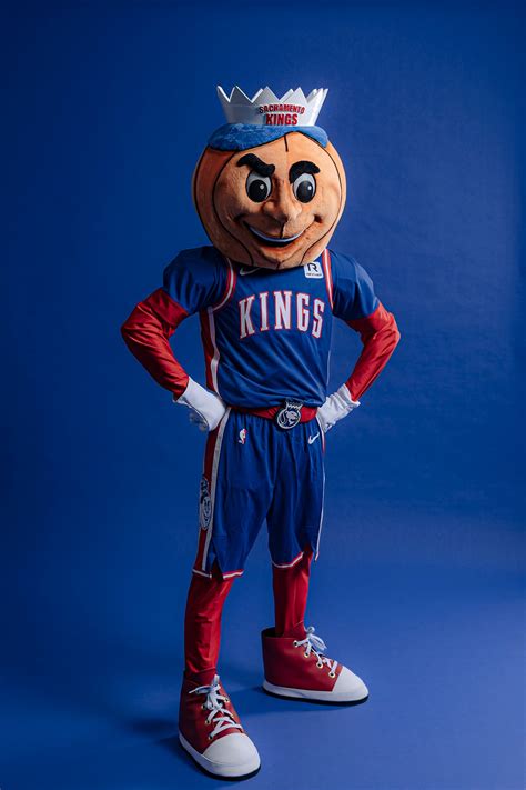 Sacramento Kings new mascot plays into team’s legacy - Yahoo Sports