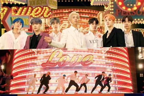 Bts Mv Boy With Luv Bat Le Record De Youtube En Atteignant 100