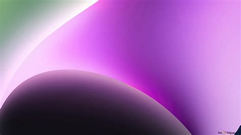 iphone 14 abstract ios purple 4K wallpaper download