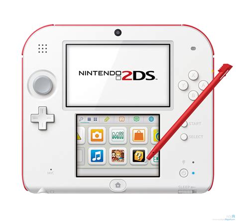 Nintendo 2DS Review – The Bear Blogs Android