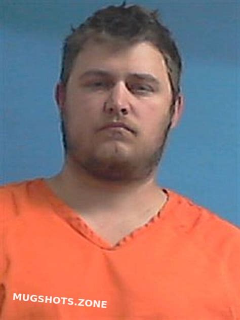 OLSON BRANDON JAY 02 26 2024 Stone County Mugshots Zone