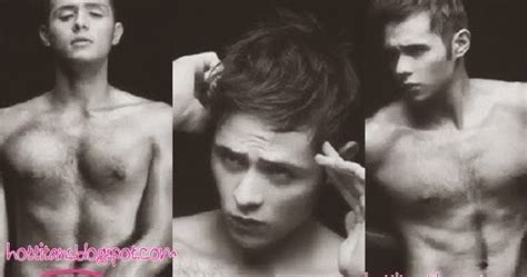 Hot Titans Martin Del Rosario Dares To Get Naked I The Naked Truth