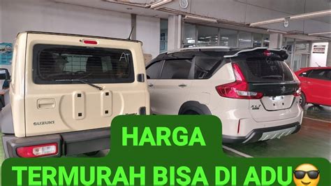 Delivery Suzuki Jimny Dan Xl Alpha Hybrid Ke Bali Pembelian Cash