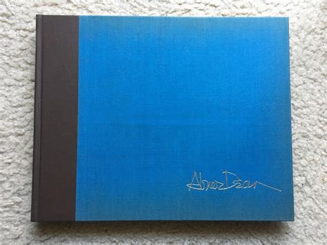 Signed Limited Edition Naked People Lithograph Book Abner Dean Art Photos