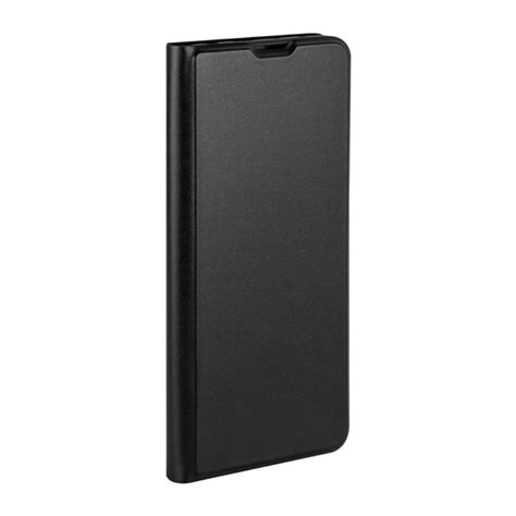 Чехол-книжка Red Line для Poco X5 Pro 5G с застежкой на магнитах черный ...