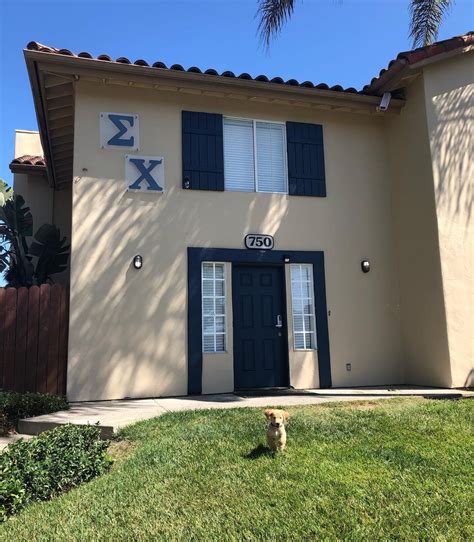 Sigma Chi House