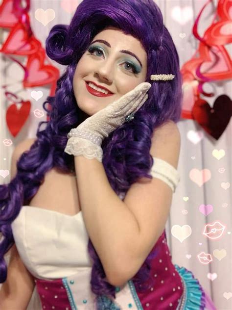 2657531 Safe Artist Sarahndipity Cosplay Rarity Human G4