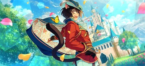 Pin by みっ on アニメ漫画ゲーム | Ensemble stars, Anime, Ritsu sakuma