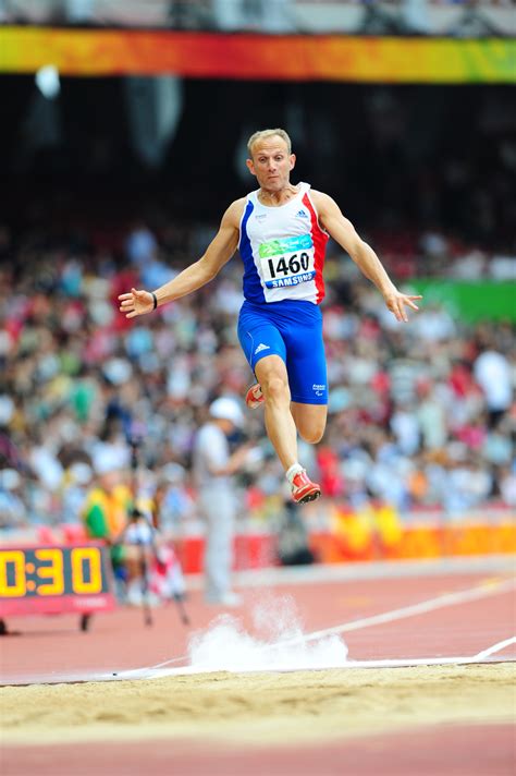 Stéphane BOZZOLO Comité Paralympique et Sportif Français Comité