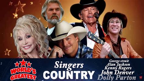 Old Country Songs By World S Greatest Country Singer Top Greatest