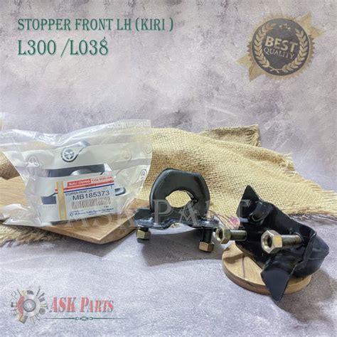 Jual Stopper Front Karet Stopper Depan Kiri L L Di Lapak Ask Part