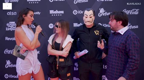 La Alfombra Roja De La Velada Así Van Vestidos Los Protagonistas