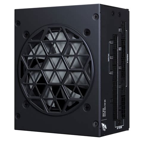 1STPLAYER PS-750SFX - 750W 80 Plus Platinum - Full Modular - SFX PSU ...