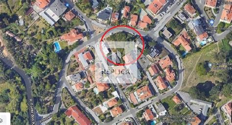 Terreno Urbaniz Vel De Frentes E Pisos Em Vila Nova De Gaia