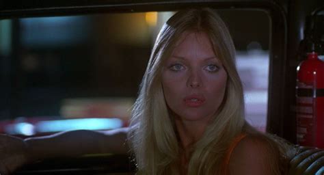 Michelle Pfeiffer in The Hollywood Knights, 1980 | Hollywood knights ...